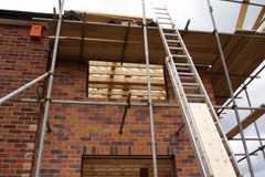 New Ground multiple storey extension quotes