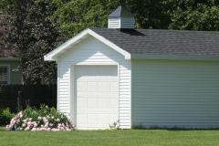 New Ground outbuilding construction costs